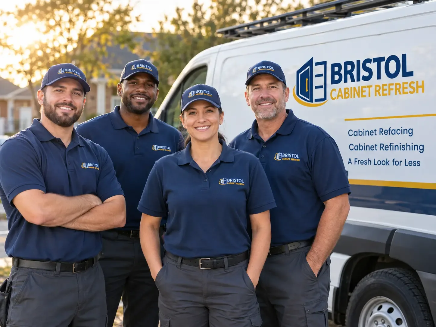 Kitchen Cabinet Refacing company in State Farm, VA